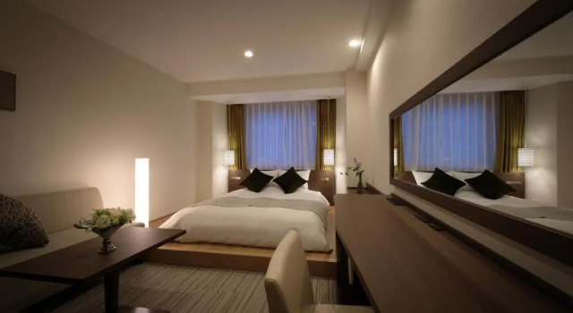 Номер Superior Hotel Royal Morioka
