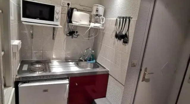 Двухместная студия Residence Des Sources