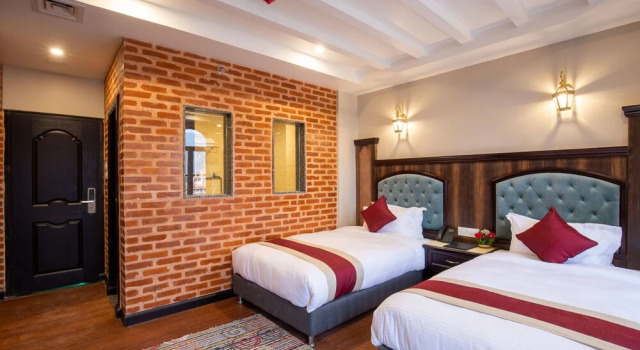 Номер Deluxe Hotel Pabera Heritage Boutique