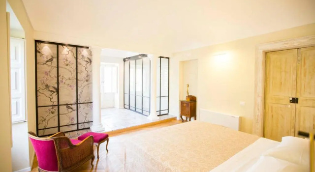Номер Standard B&B Attico Taranto