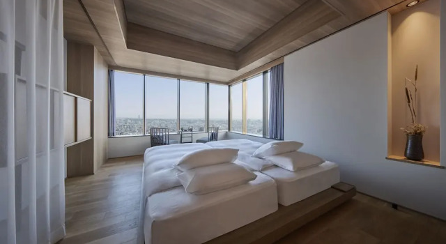 Двухместный номер Standard The Royal Park Hotel Iconic Nagoya