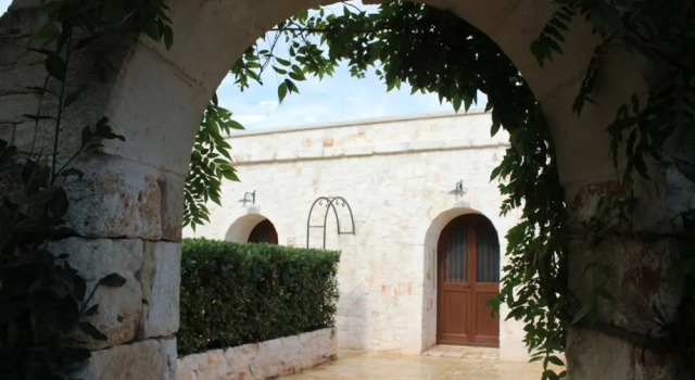 Апартаменты Standard Trullo Dei Messapi