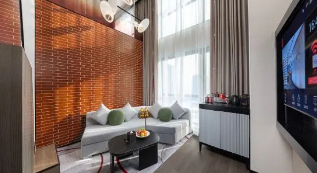 Люкс Radisson RED Urumqi International Convention and Exhibition Center