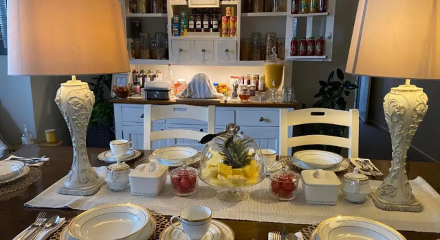 Студия Deluxe Freshwater BnB