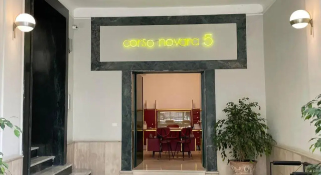 Апартаменты Corso Novara 5 Design Apartments