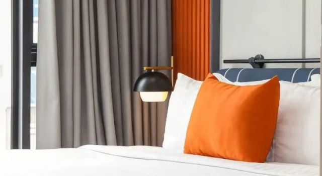 Люкс Пентхаус с 2 комнатами Shijiyuan International Hotel