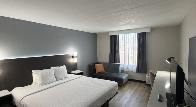 Двухместный номер Standard SureStay by Best Western Charlotte Matthews