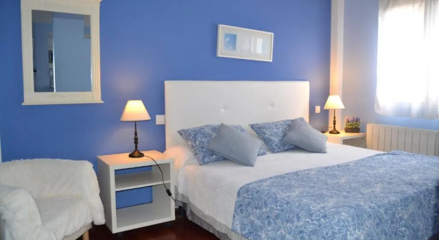 Студия Apartamentos La Buhardilla