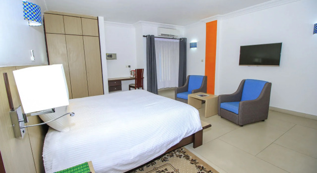 Hotel LAFORGE, Prenota Hotel Cocody 