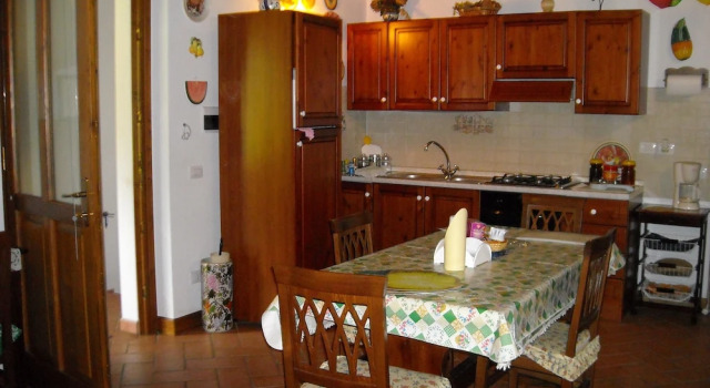 Апартаменты Comfort La Dolce Collina