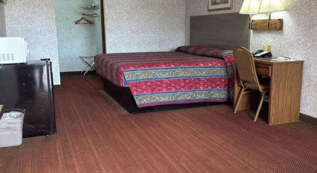 Standard Doppel Zimmer Heritage Inn