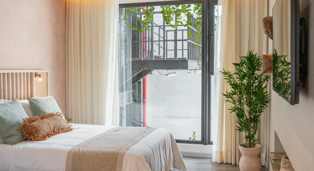 Двухместный номер Standard Nattivo Collection Hotel