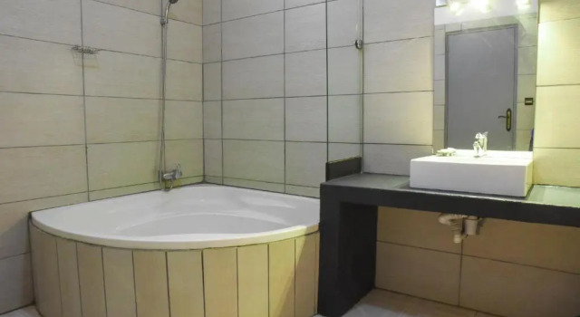 Номер Deluxe Hotel Victoria