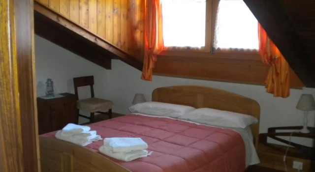 Номер Standard Bed and Breakfast Cappeler
