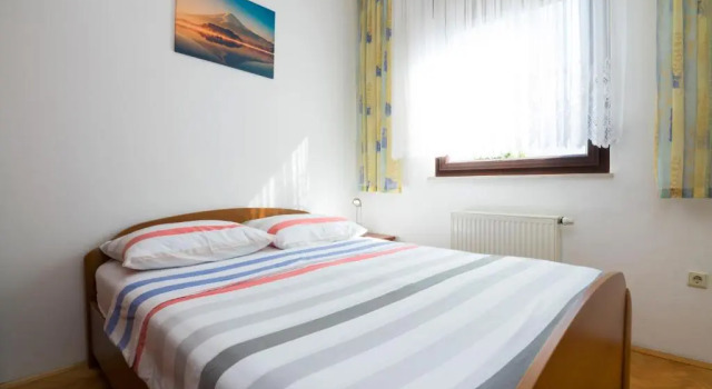 Апартаменты с 2 комнатами Apartments Bobi