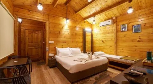 Tranquil Beach Resort, Забронировать Курортный отель Отели штата Махараштры 3 звезды, 3*