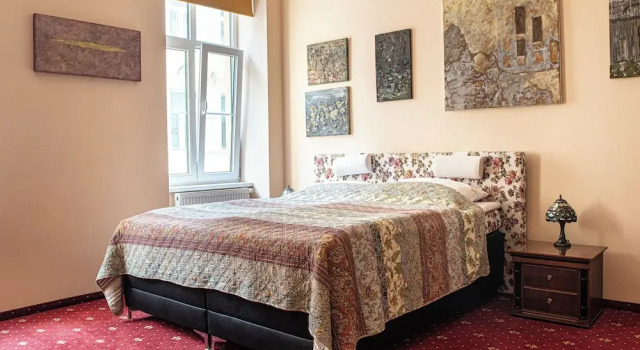 Номер Deluxe Altwienerhof Boutique Hotel