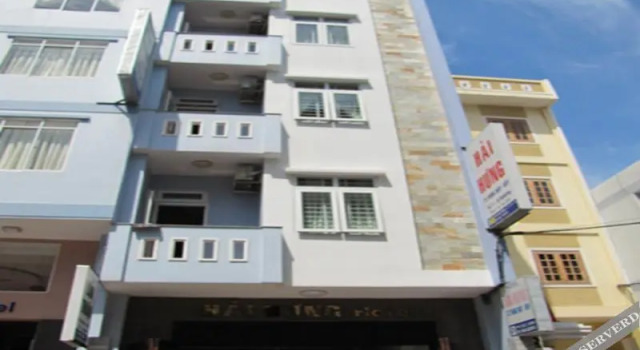 Hải Hưng Hotel, Забронировать Отель Отели Вунгтау с парковкой, рядом с Статуя Иисуса Христа, Парковка