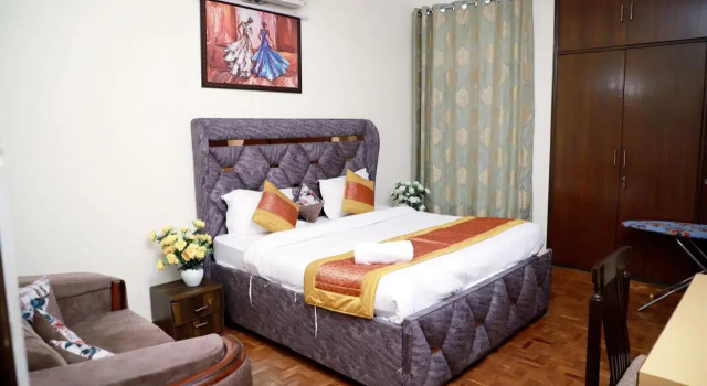3Bhk Fortune Home,E28 1B Saket Near Max Hospital,Pvr