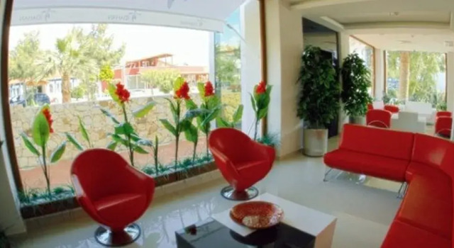 İdahan Otel, Buchen Sie Hotel Altıeylül 