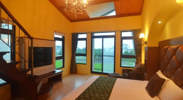 Standard huone Full Sweet Inn