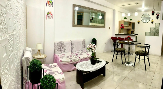 Cusco Magico 9 - Habitación Cuádruple con Cocina, Rezerwuj Hotel Cuzco Cusco