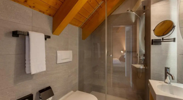 Одноместный номер Sonne Andermatt Swiss Quality Hotel