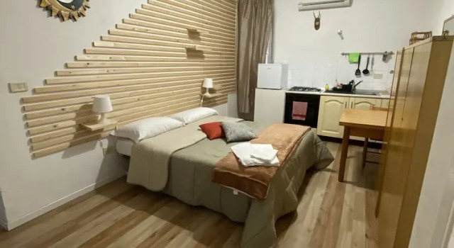 Двухместный номер Comfort The Artists Home Catania Centro