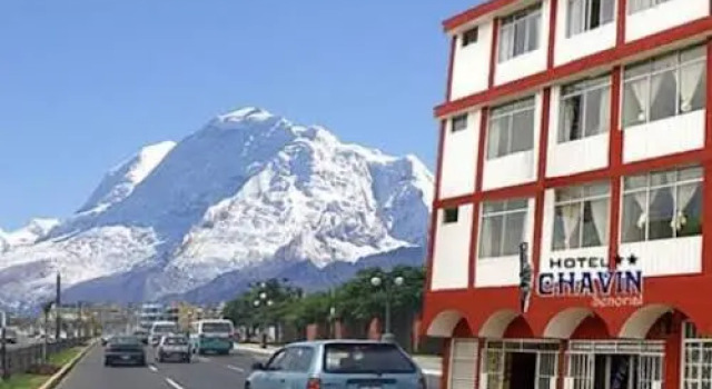 Hotel Chavin Señorial Huaraz