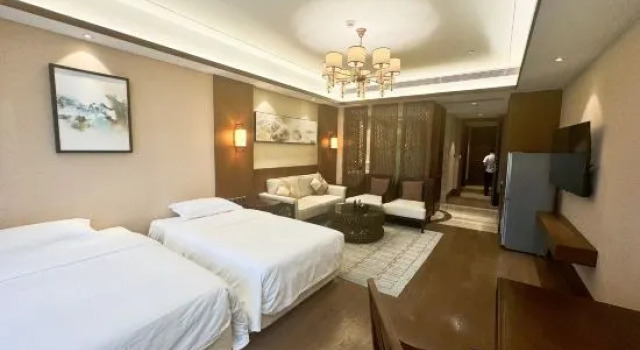 Люкс Longjing Resort Dongyang
