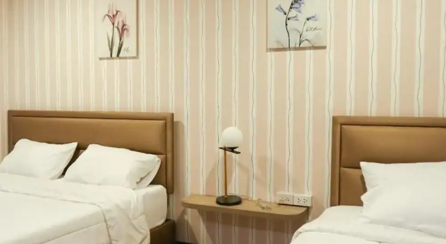 Номер Standard A Little Nap Hometel