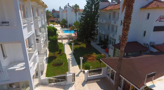 Двухместный номер Standard Hotel Dream Of Side