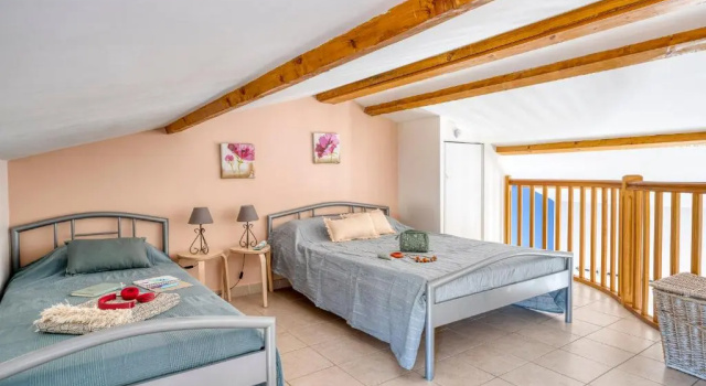 Апартаменты Мансарда c 1 комнатой Residence La Gabiniere