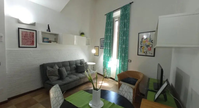Lejlighed Silvia Apartment