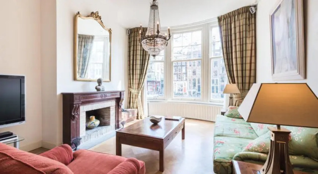 Roorda Residence Herengracht