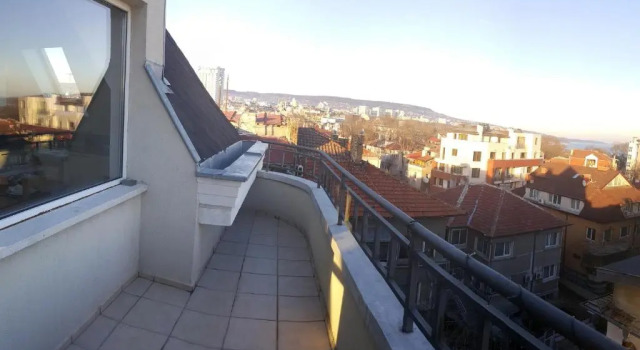 Апартаменты Varna Seaview Apartment