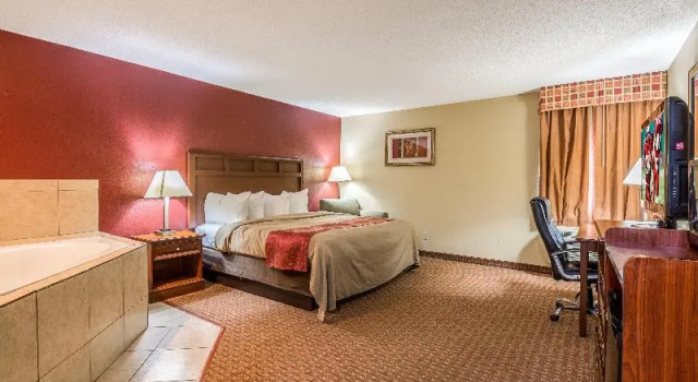 Номер Standard Red Roof Inn & Suites Little Rock