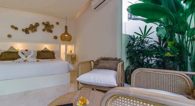 Villa Mimpi, Rezerwuj Willa Hotele SPA w Bali, SPA