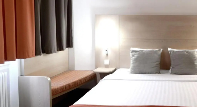 Одноместный номер Standard Good Morning Karlstad City