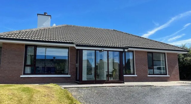 The Nook Oranmore Holiday Home, Buchen Sie Ferienwohnung Oranmore Galway County