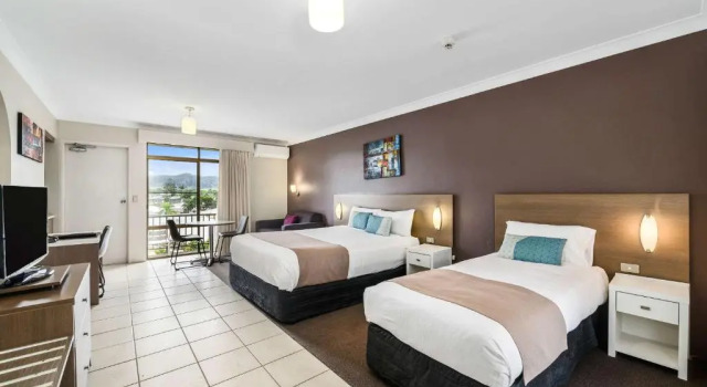 Двухместный номер Deluxe Quality Hotel City Centre