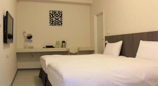 Двухместный номер Superior Sunnyside Hotel