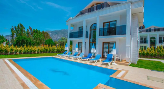 Вилла Silver Sami Villa, Özel Havuzlu, Fethiye
