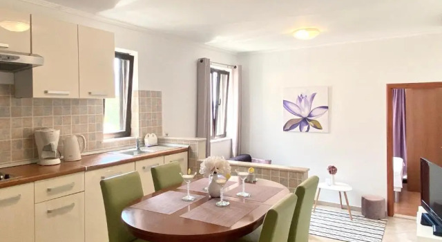 Апартаменты Apartments La Perla