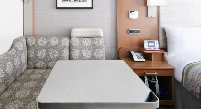 Двухместный номер Standard Hotel Boutique at Grand Central