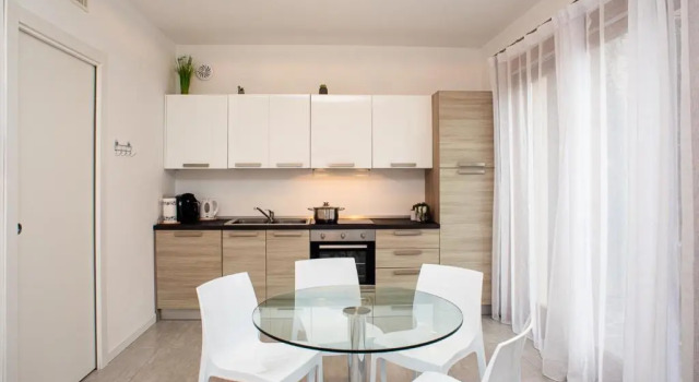 Коттедж c 1 комнатой Italian Vacation Homes - Igea