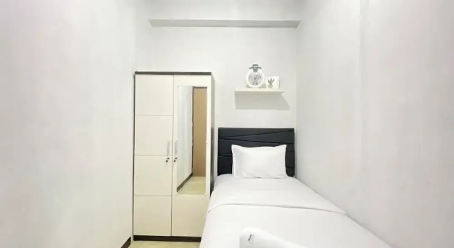 Homey 2Br Furnished Apartment At The Edge Bandung, Rezervovat Apartmán Cimahi West Java