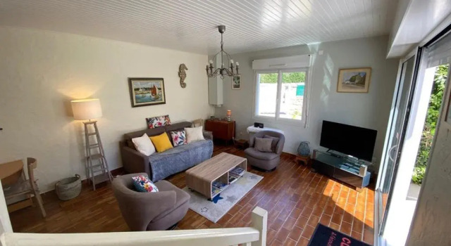 Maison Carnac, 4 pièces, 5 personnes - FR-1-377-31, Rezerwuj Hotel Carnac 