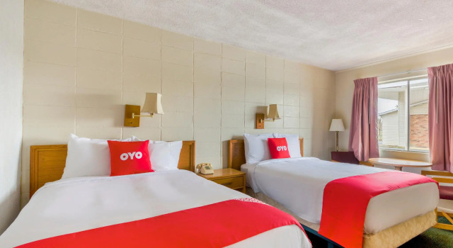 Deluxe Inn, Buchen Sie Gasthaus Mauldin South Carolina
