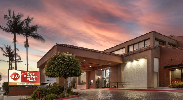 Best Western PLUS Redondo Beach Inn
